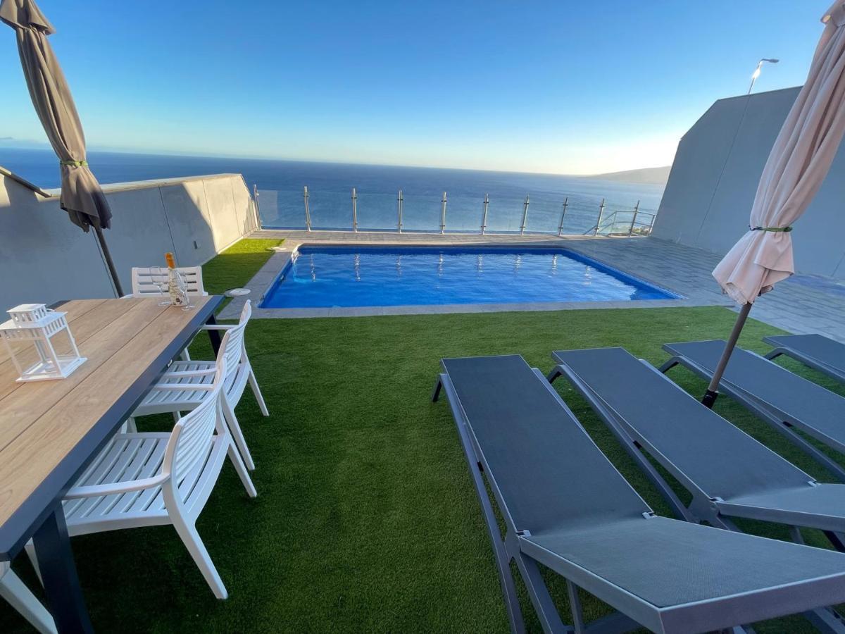 Villa Costa Санта Крус де Тенерифе Екстериор снимка