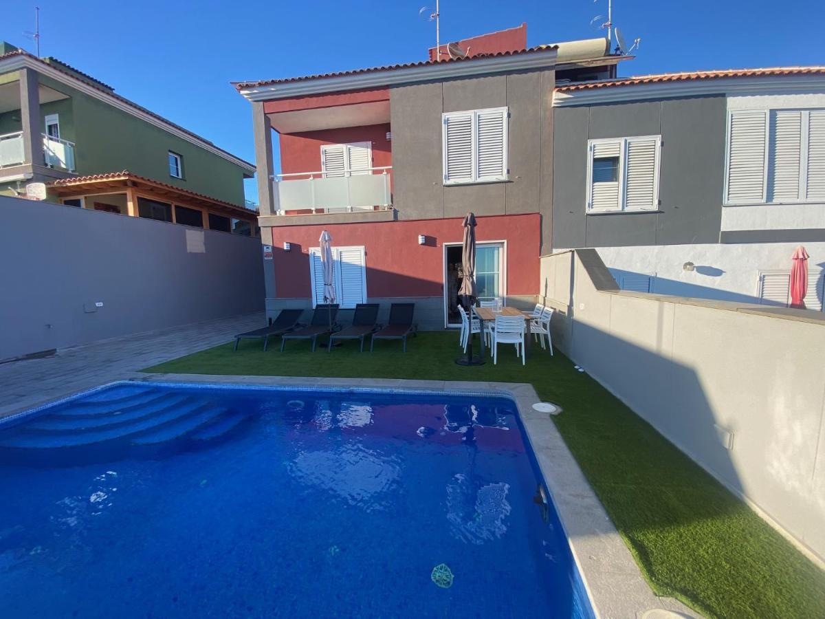 Villa Costa Санта Крус де Тенерифе Екстериор снимка