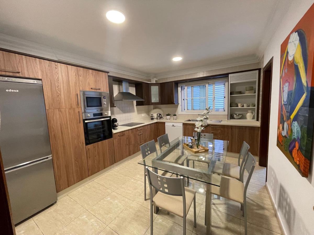 Villa Costa Санта Крус де Тенерифе Екстериор снимка