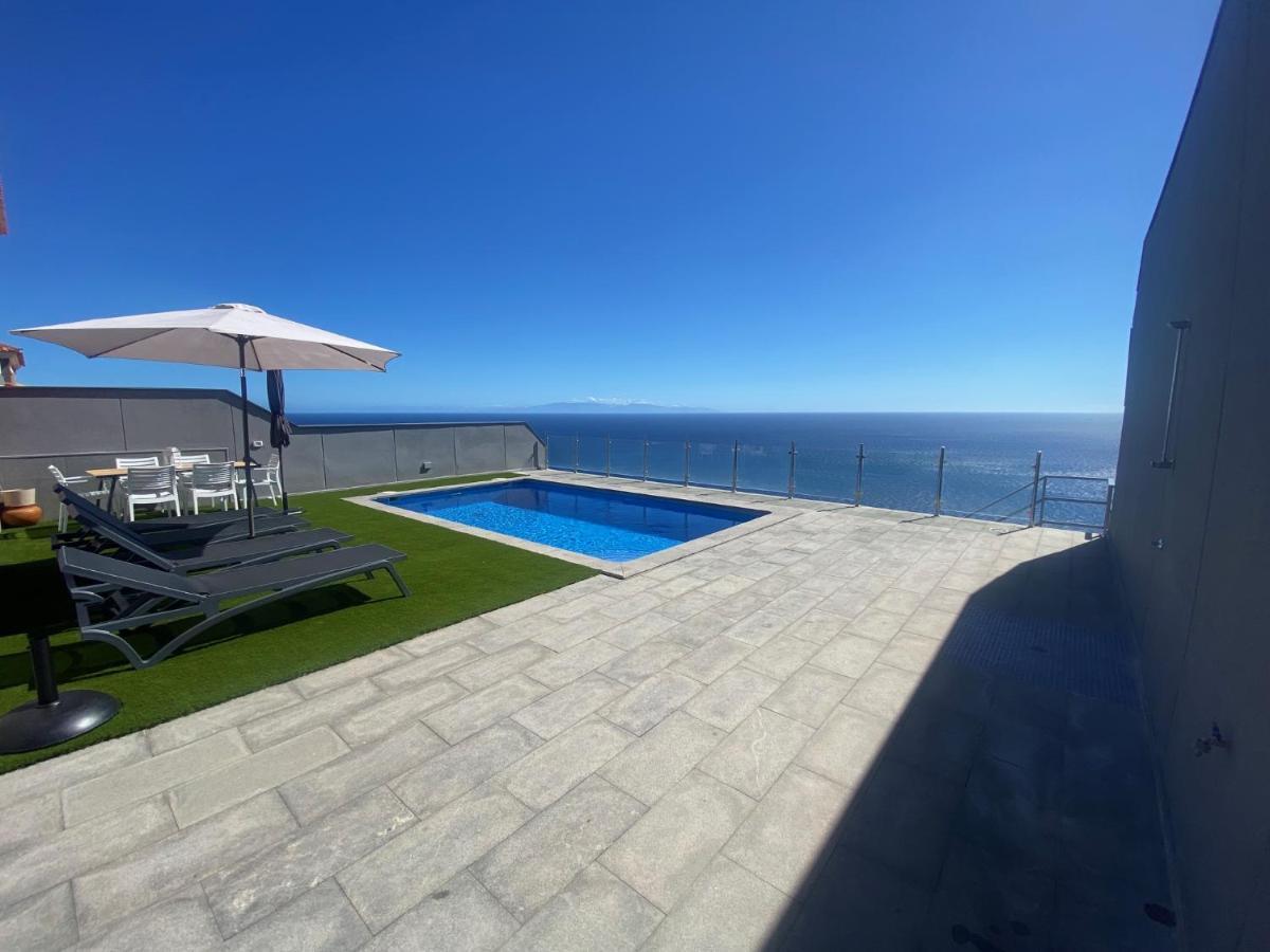 Villa Costa Санта Крус де Тенерифе Екстериор снимка