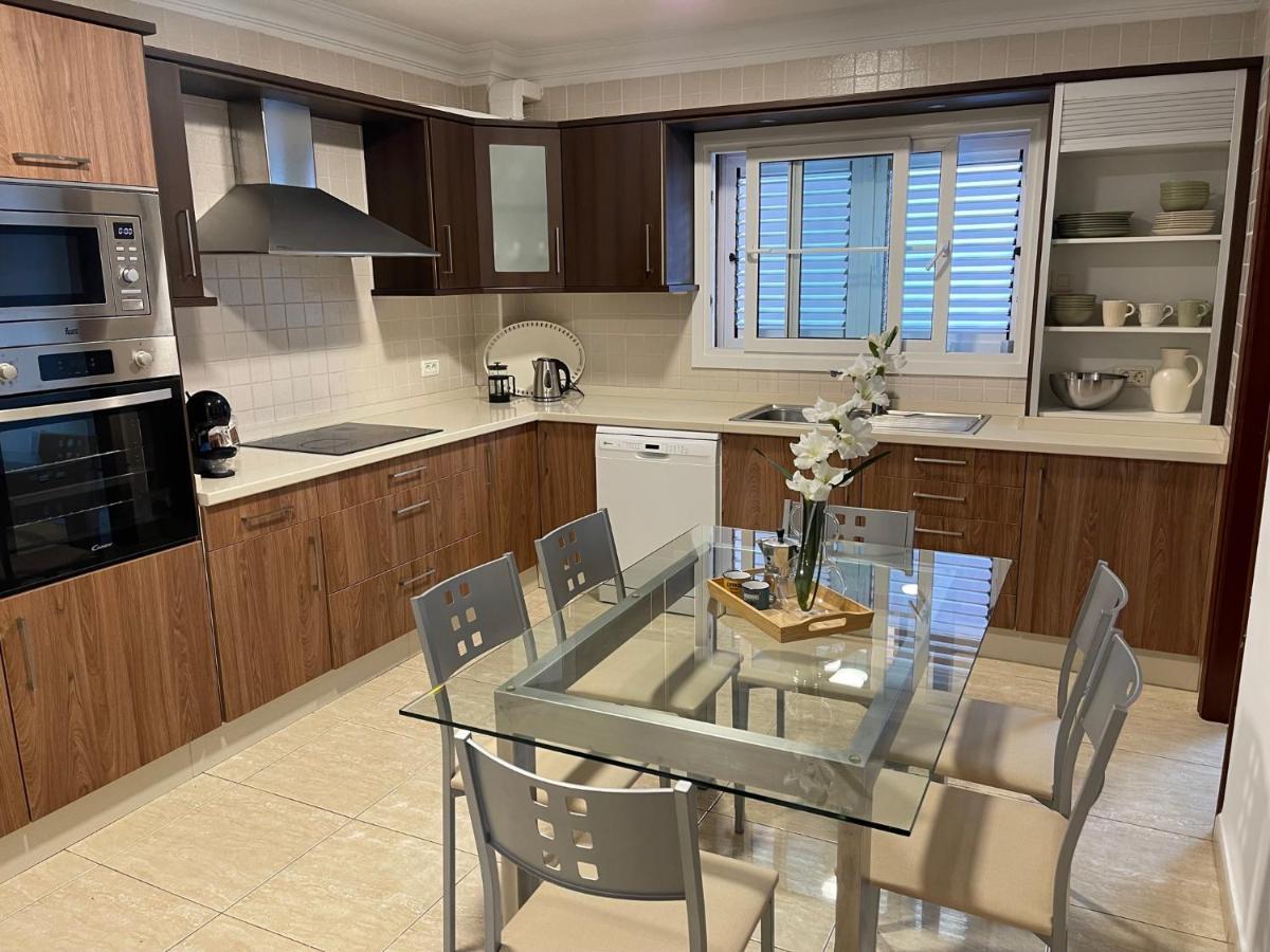 Villa Costa Санта Крус де Тенерифе Екстериор снимка