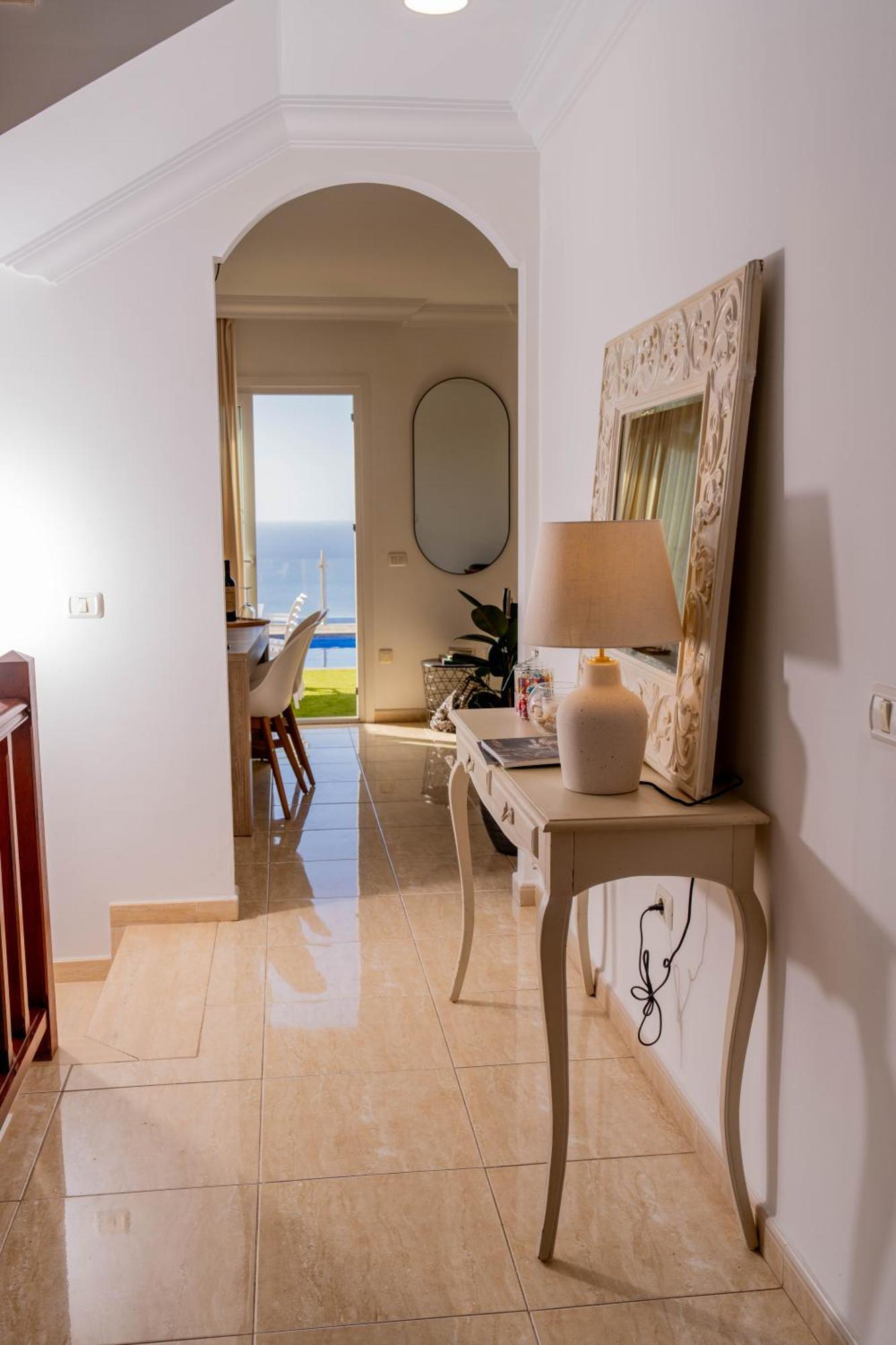 Villa Costa Санта Крус де Тенерифе Екстериор снимка
