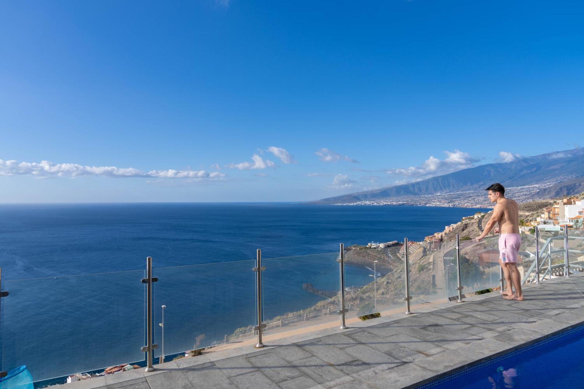 Villa Costa Санта Крус де Тенерифе Екстериор снимка