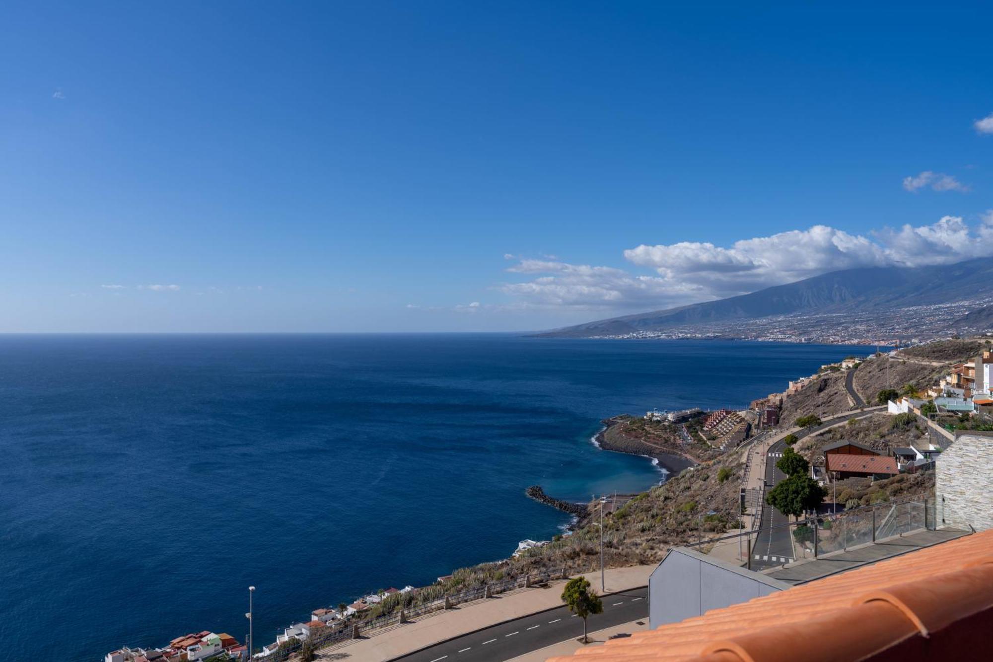 Villa Costa Санта Крус де Тенерифе Екстериор снимка