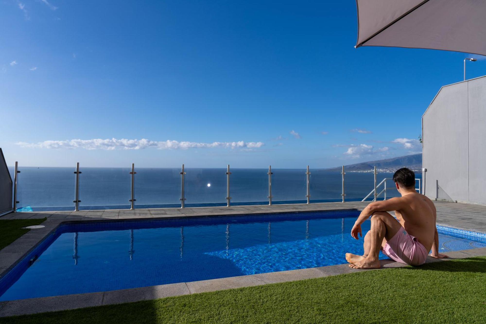 Villa Costa Санта Крус де Тенерифе Екстериор снимка